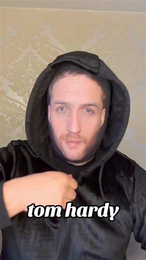 tom Hardy mask 🤯🎭 Get yours now https://www.mascarasrealista.com/products/mascara-realista-cr7 | Mascaras Realistas
