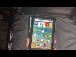 Easy Way To Mine Verus On Amazon Fire Tablets