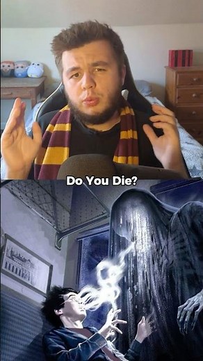 Does the Dementor's Kiss Kill You?