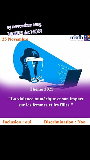Mouvement pour l’Intégration et l’Emancipation des Femmes Handicapées on Reels