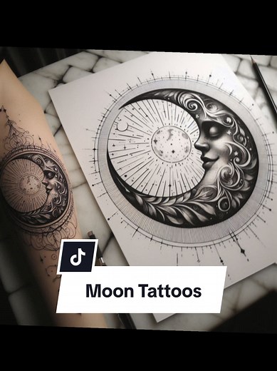 Tattoofluencer AI on TikTok