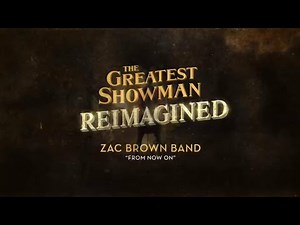 Zac Brown Band - From Now On