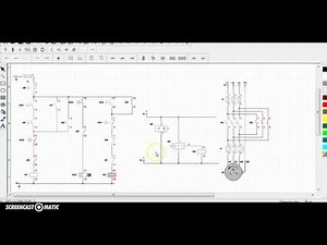 PUERTA DE GARAGE AUTOMATICA CON CADE-SIMU