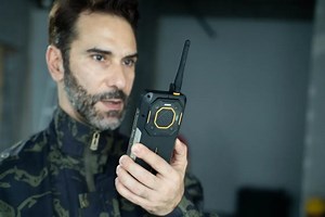 Ulefone's latest rugged phone has 15600mAh battery, 121dB speaker