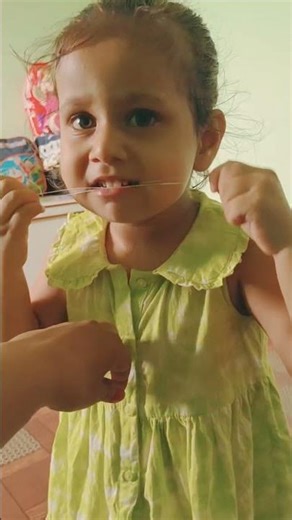 Threading practice 😘😘😘😘