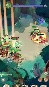 Woodsoul elite challenge | AFK Journey #afkjourney #wtfmoment #guide