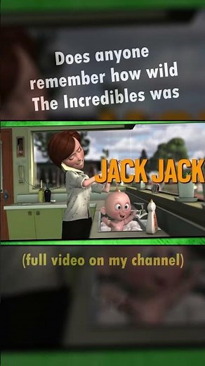 The Incredibles Family Explained