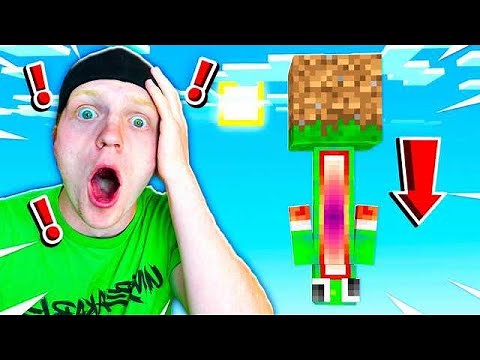 A MINECRAFT SKYBLOCK YOU'VE NEVER SEEN...