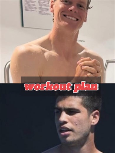 Weekly Tennis Workout Routine of Pro Players