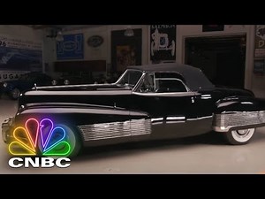 Jay Leno's Garage: An Inside Look At One Of Jay's 'Favorite Episodes' | CNBC Prime