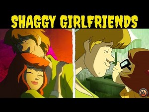 All of Shaggy's Girlfriends in Scooby-Doo! Mystery Incorporated