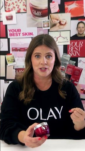 The Sculpting, Lifting, Firming Cream | Olay Regenerist Micro-Sculpting Cream | Behind the Science