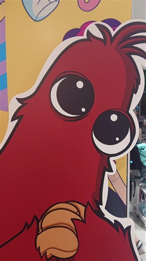 【🇯🇵旅日記】池袋パルコ:「Poppy Playtime」mini POP UP STORE #Shorts