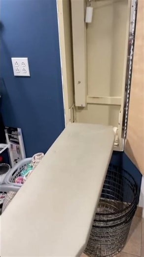 Our 1950's Laundry Room Tour #oldhouse