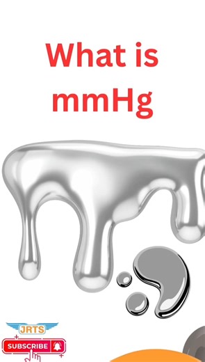 What is mmHg / Pressure Unit Explained