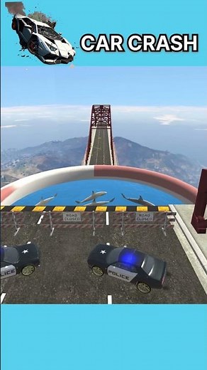 🚗💥 MEGA CAR CRASH SIMULATOR | Extreme Destruction & Realistic Damage!