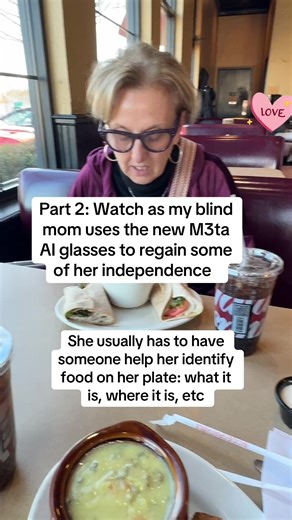 Empowering Independence: AI Glasses for the Visually Impaired