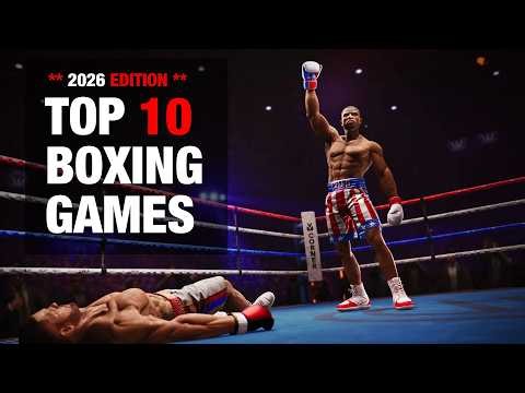 The 10 Best Boxing Games Right Now (Number One Is on Game Pass)