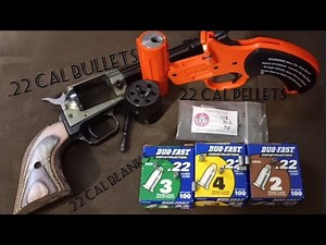 22LR ammo shortage (fix)