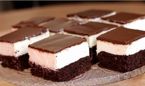 Ledene kocke - odličan recept za osvježavajući kolač