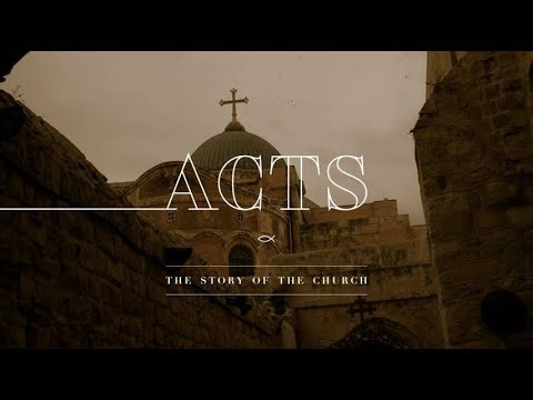 Acts 44 "It's All Who You Know" with Drew Cline