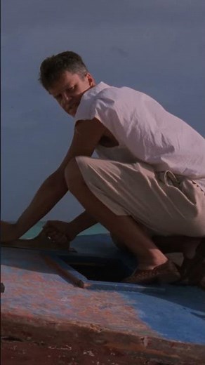 The Shawshank Redemption (1994) Ending Scene