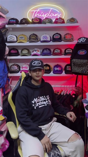 Original Thisplan Skena Baseball Caps Style