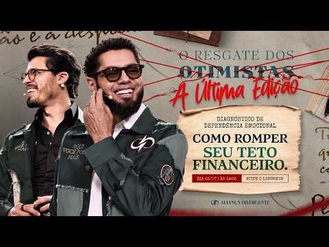 AULA 03: Como Romper O Seu Teto Financeiro | O Último Resgate dos Otimistas