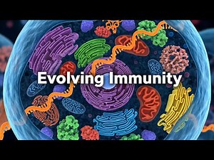 Evolving Immunity | A Visual Exploration