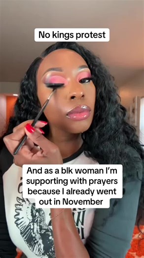 Black America Reacts to No Kings Day Protests Around the Country - The Root