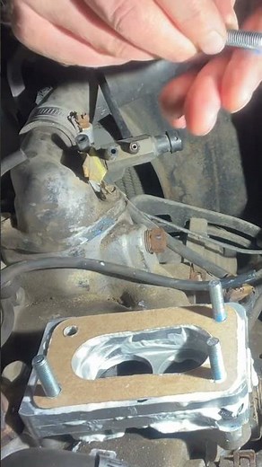 #toyotahilux #20R #Weber 32/36 #Carburetor #Upgrade