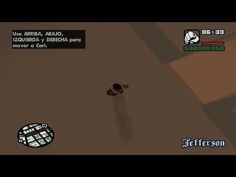 Error mouse en GTA San andreas y Cámara girando infinitamente [SOLUCIONADO]