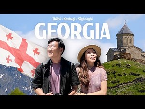 7 Days in Georgia 🇬🇪 | Exploring Tbilisi, Kazbegi, & Sighnaghi