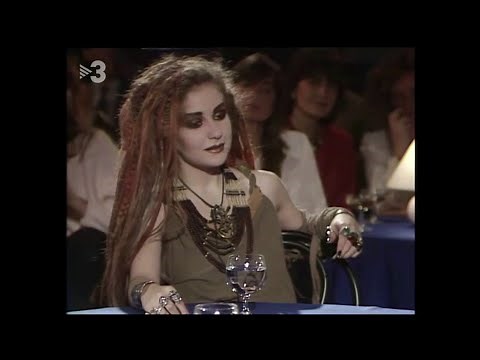 Alaska, interview (1984)