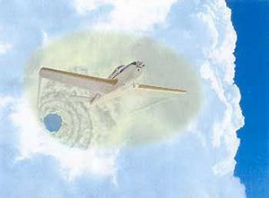 True Story of One Pilot's Journey Through a Bermuda Triangle Time Vortex
