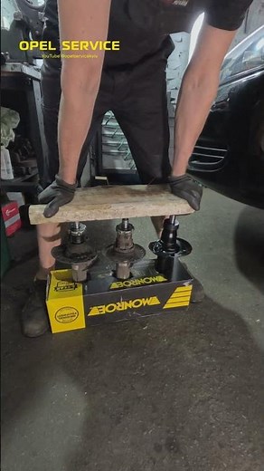 how to easily check shock absorbers #shorts