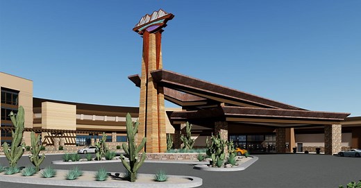 Grand Opening: The All-New We-Ko-Pa Casino Resort