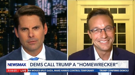 Thank you Rob Finnerty for having me on your Newsmax show tonight to highlight just how tone-deaf Hillary Clinton really is. The Clintons looted the White House, walking out with tens of thousands of dollars in furniture, silverware, and electronics. These are the people lecturing others about “respecting the White House”? Please. Meanwhile, President Trump’s actually restoring it. Fixing the Rose Garden, adding flagpoles, statues, and making it functional again. The Clintons looted it. Trump’s 