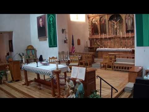 V Sunday in Ordinary Time 12:30 pm 02/08/2026