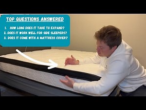Molibus Hybrid Mattress Review | Top Questions Answered #productreview