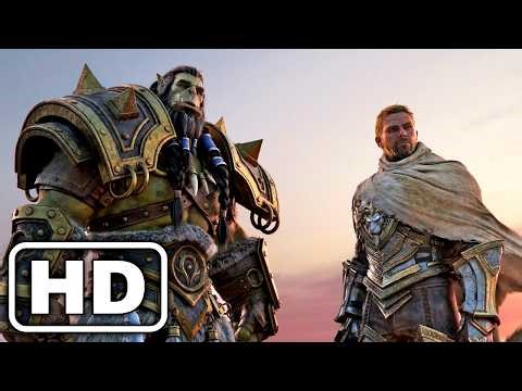 WARCRAFT (2026) Filme Cinematográfico Completo 4K 60FPS ULTRA HD | Ação Fantasia