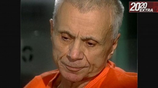 Barbara Walters' 2003 jailhouse interview with actor Robert Blake behind the scenes
