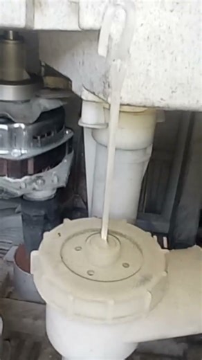 Samsung 8kg semi automatic washing machine what side problem