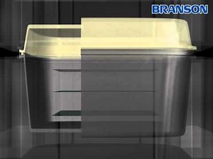 Orbital Vibration Welding