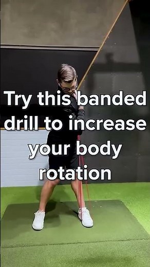 Golfers Over 40, One Drill to Improve Your Impact
