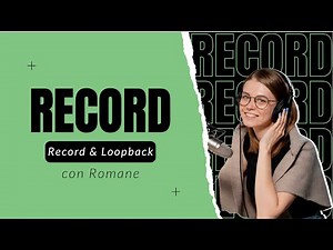 [TUTORIAL IT] Registrazione e Loopback – Record RadioAssist