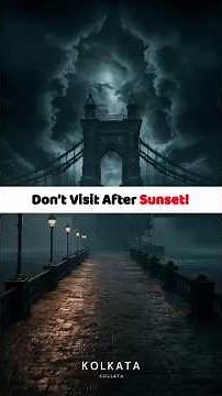 Lal Baba Math, Kolkata — The Scariest True Horror Story #shorts