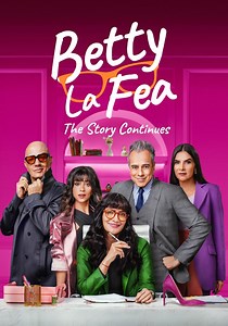 Betty la Fea, la storia continua Stagione 1 - streaming online