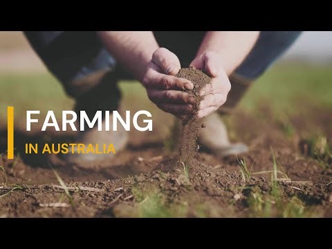 Discovering Australian Farming