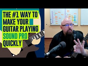 How To Play Guitar Like A Pro [Phrasing Is The Key]